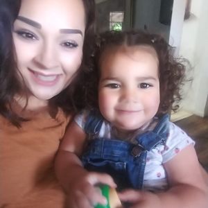 Meet your Posher, Crystal